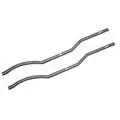 Ax30502 Chassis Rail Set Scx10 (2) 1