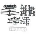 Ax30709 Universal 5 Bucket Light Bar Set 1