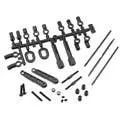 Ax30804 Rear Sway Bar Set (Soft/Medium/Firm) Exo 1