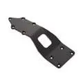 Ax31236 Front Aluminum Skid Plate Yeti Xl 1