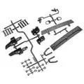 Ax31306 Trophy Truck Grill/Body Details 1