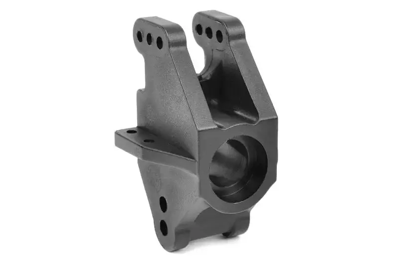 Team Corally C-00180-114 Composite Wide Rear Hub Fits: Dementor, Kronos, And Kagama 1