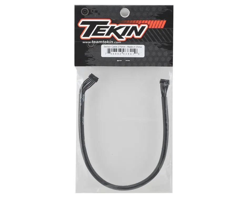 Tekin Flexwire Sensor Cable (275Mm) (3841) 1