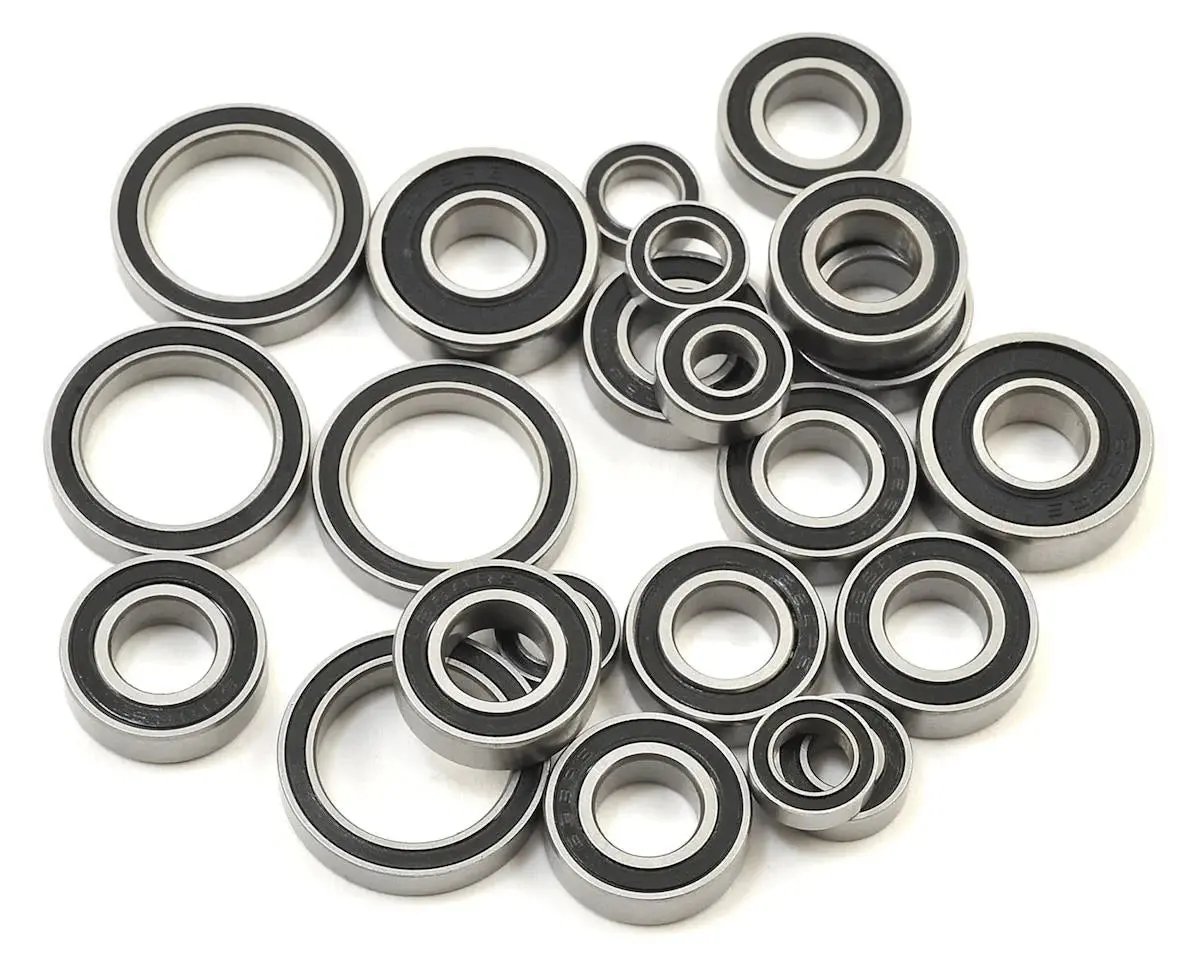Team Fasteddy - Arrma Kraton 6S Blx Sealed Bearing Kit - Tfe2628 1