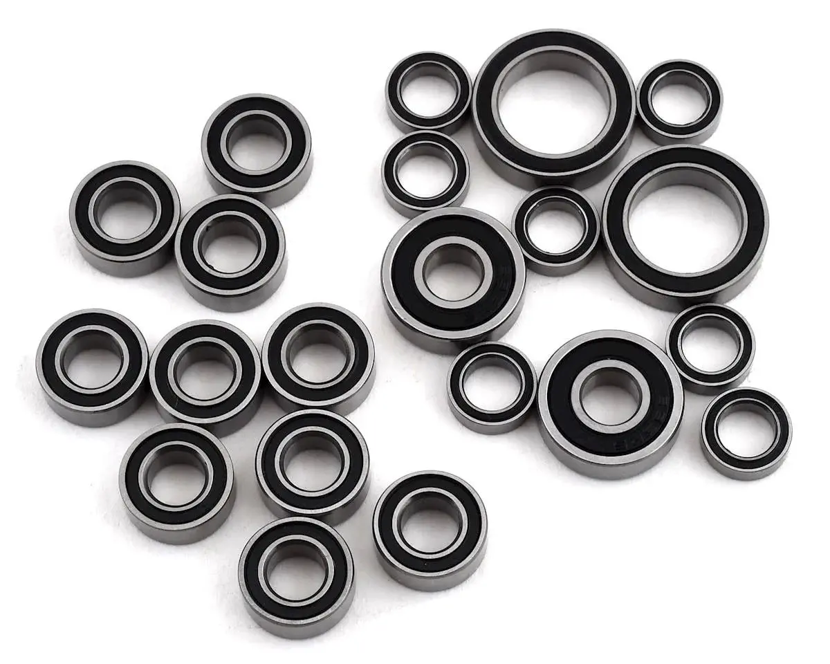 Fasteddy Tamiya Buggyra Fat Fox Sealed Bearing Kit (Tt-01E) 1