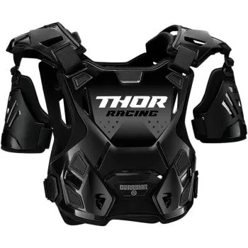 Thor Guardian Roost Deflector - Black - Adult 1