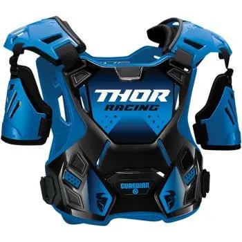 Thor Guardian Roost Deflector - Blue/Black - Adult 1