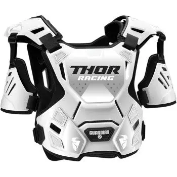 Thor Guardian Roost Deflector - White - Youth 1
