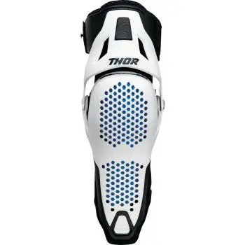 Thor Sentinel Ltd Knee Guards - White - Light Weight 1