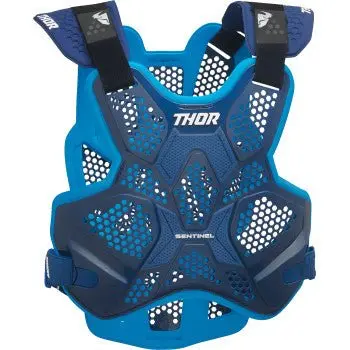 Thor Sentinel Ltd Roost Guard - Navy - Lightweight Low-Profile 1