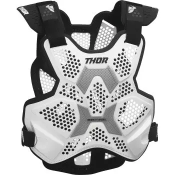 Thor Sentinel Ltd Roost Guard - White - Lightweight Low-Profile 1