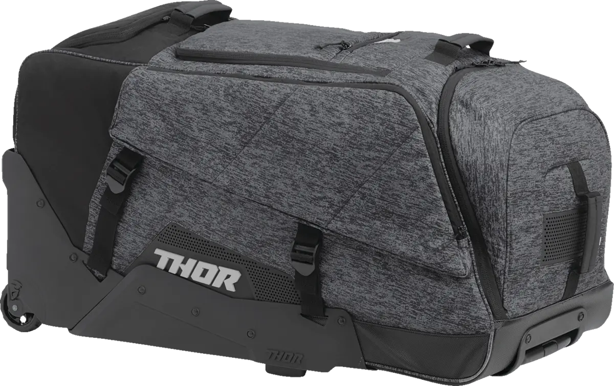 Thor Transit Wheelie Bag - Charcoal/Heather - 3512-0299 1