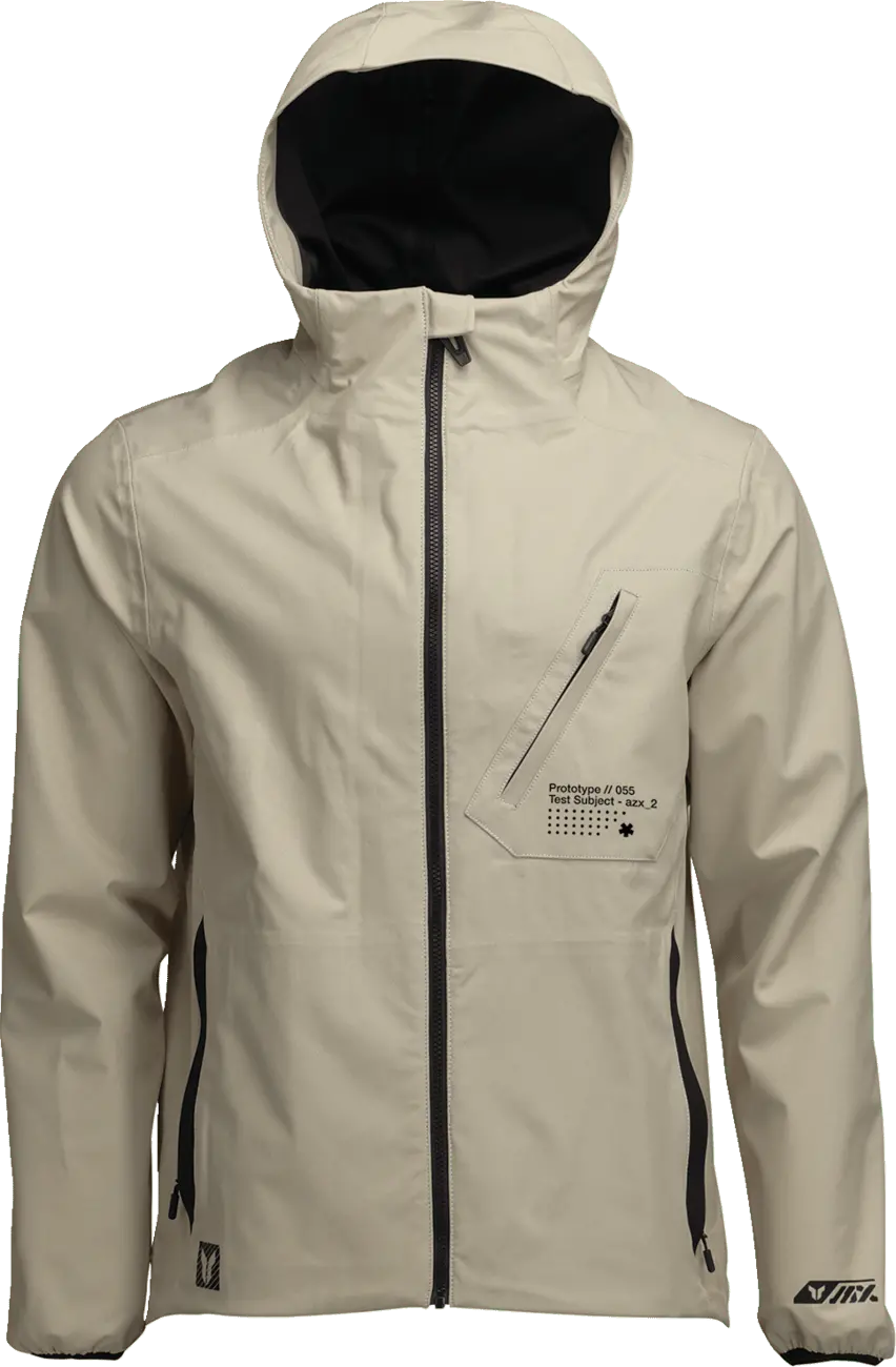 Thor Unit Light Shell Jacket In Sand - Medium - 2920-0833 1