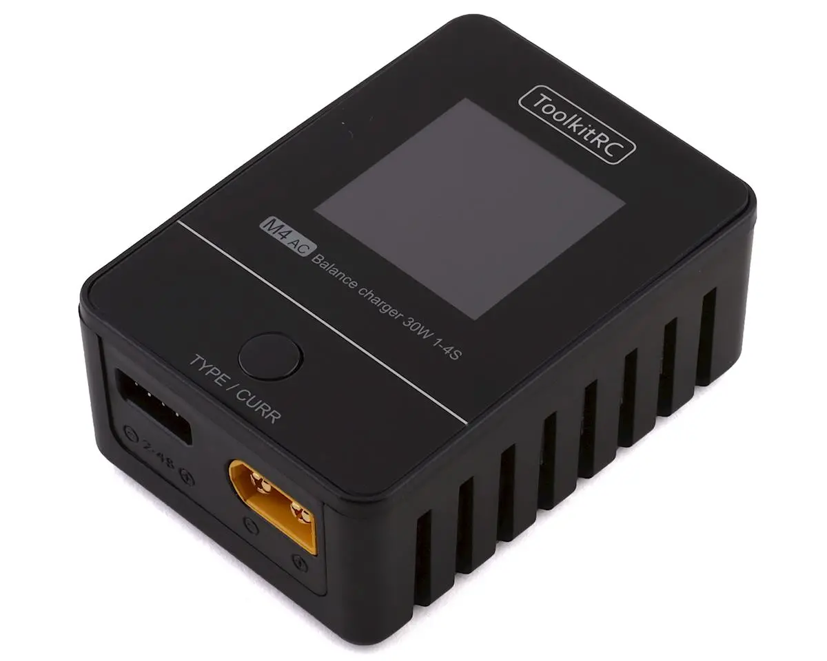 Toolkit M4 Balance Charger 1