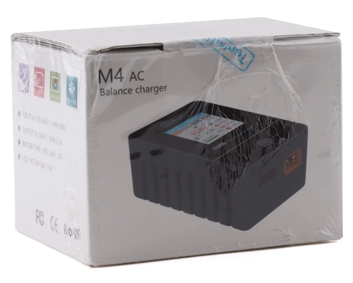 Toolkit M4 Balance Charger 2
