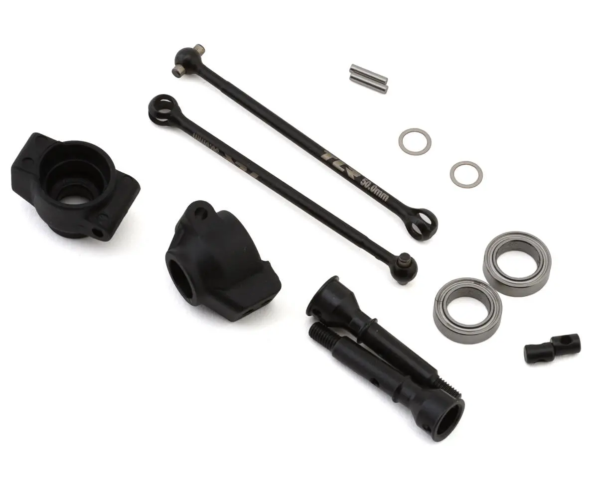 Team Losi Racing Mini-B Cva Driveshaft Set 1