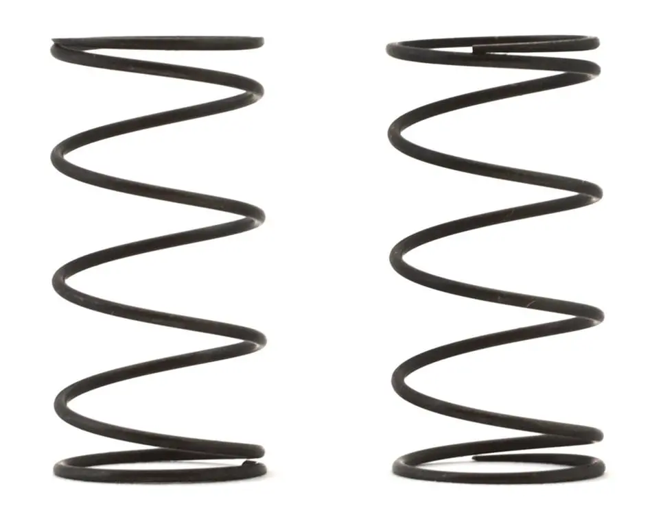 Team Losi Racing Mini-B Front Shock Springs (3.8Lb/In) (2) 1