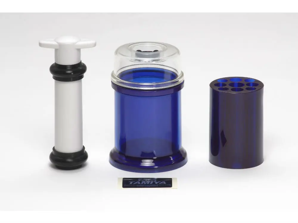 Tamiya Damper Oil Air Remover (Super Long) 1
