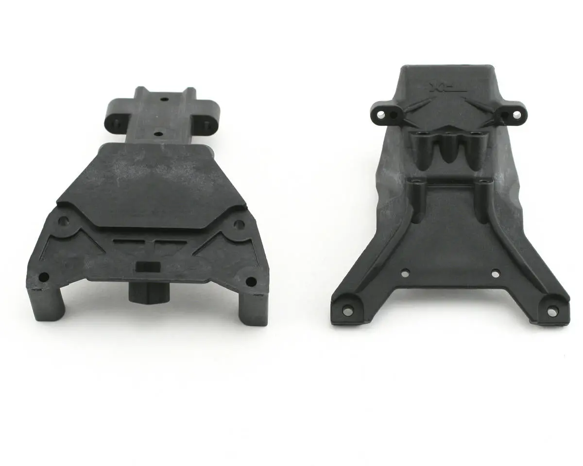 Bulkheads Front Upper & Lower- Tra5530 1
