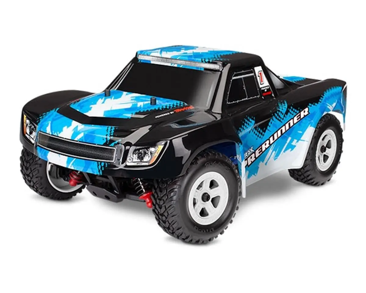 Latrax Desert Prerunne - Tra76064-5 1