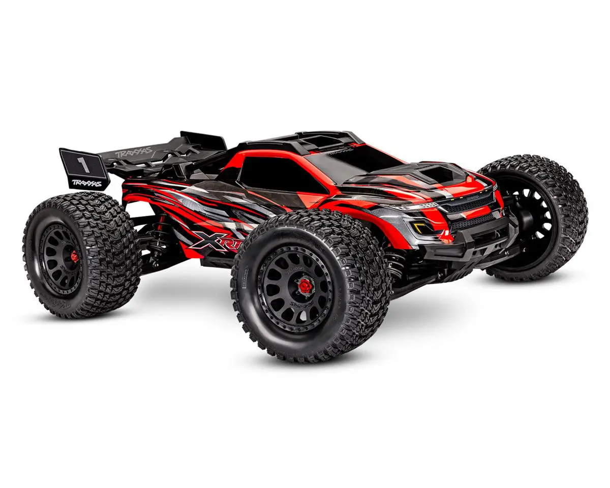 Traxxas Xrt 8S Extreme 4Wd Brushless Rtr Race Truck 1