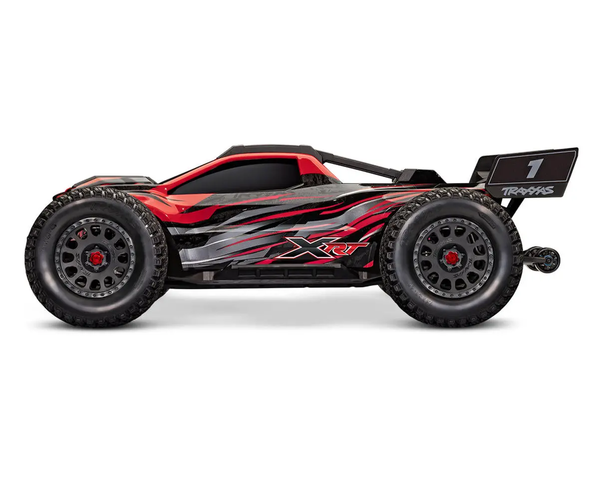 Traxxas Xrt 8S Extreme 4Wd Brushless Rtr Race Truck 2