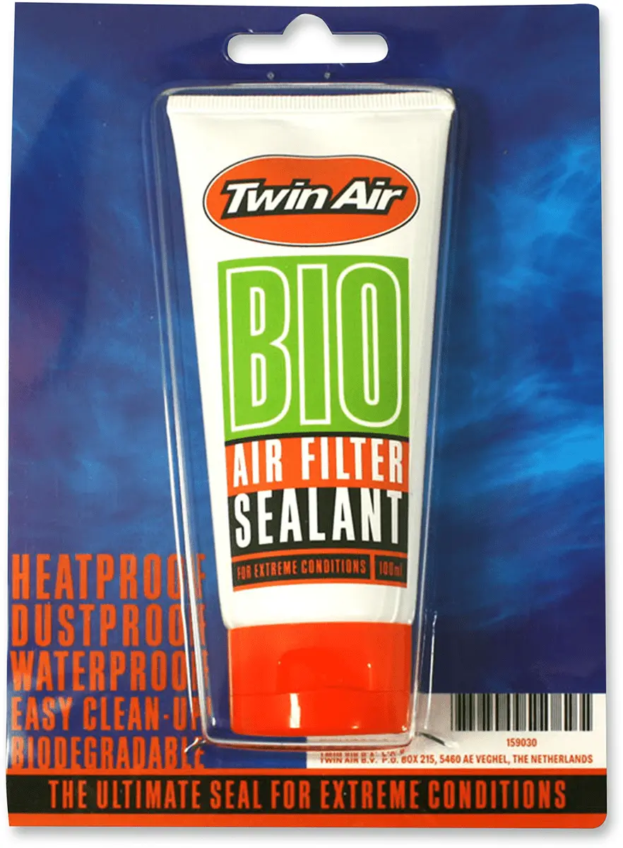 Twin Air 159030 Bio Air Filter Sealant 100Ml Foam Filter Seal Tube 100 Ml 1
