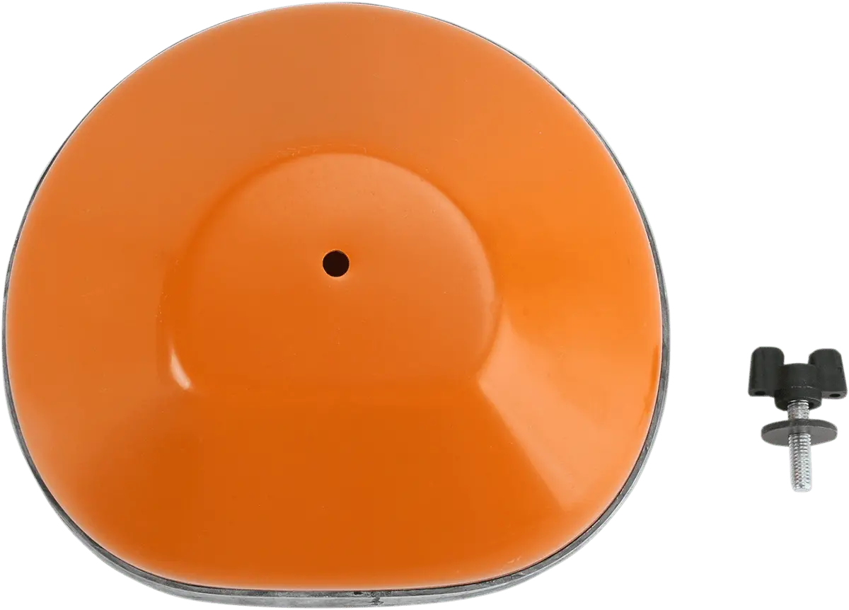 Twin Air Airbox Cover - Pvc With Rubber Sealing Ring - Honda - 160102 1