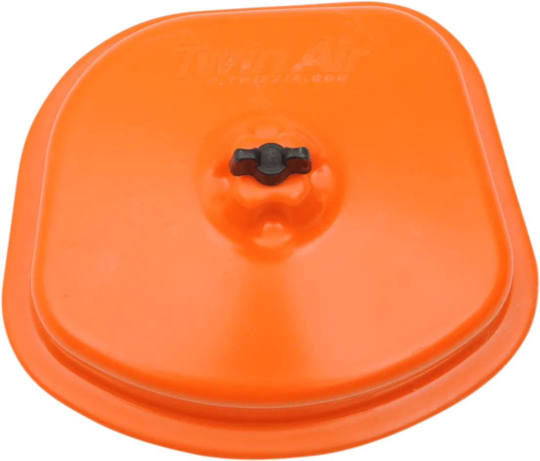 Twin Air Airbox Cover - Pvc Construction And Rubber Seal - Honda - 160106 1