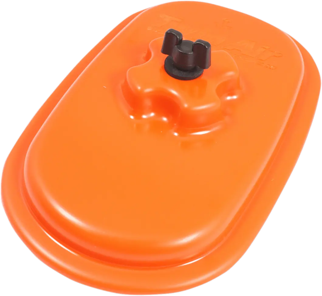 Twin Air Airbox Cover For Honda 160112 - Durable Pvc With Rubber Seal And Top Screw 1