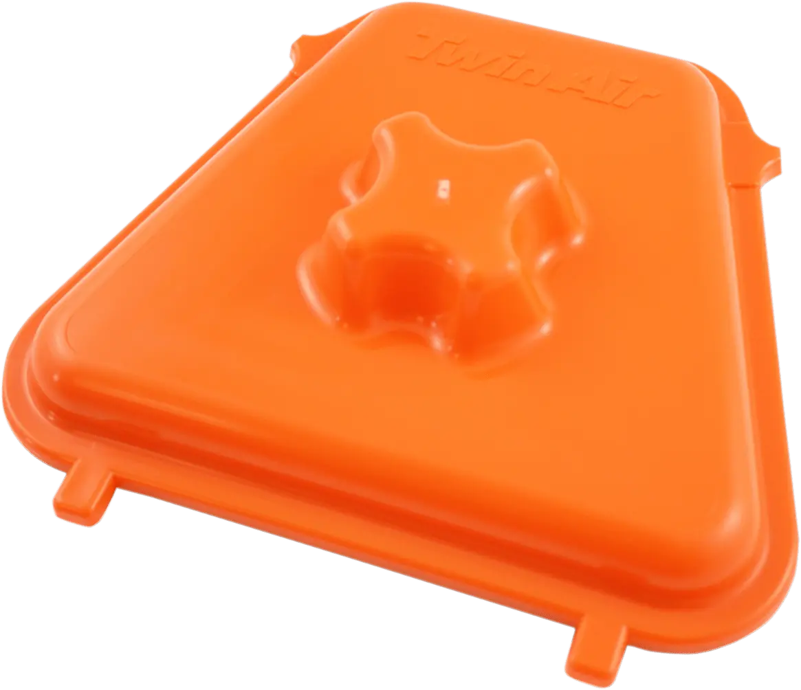 Twin Air Airbox Cover For Yamaha 160114 - Pvc With Rubber Seal, Includes Top Screw 1