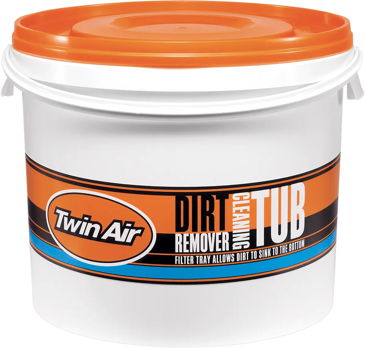 Twin Air - Cleaning Tub 159011 - Fits Various Air Filter Sizes 1