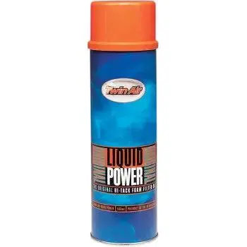 Twin Air Liquid Power Air Filter Oil - Available In Liquid Or Aerosol 159015, 159016M 2