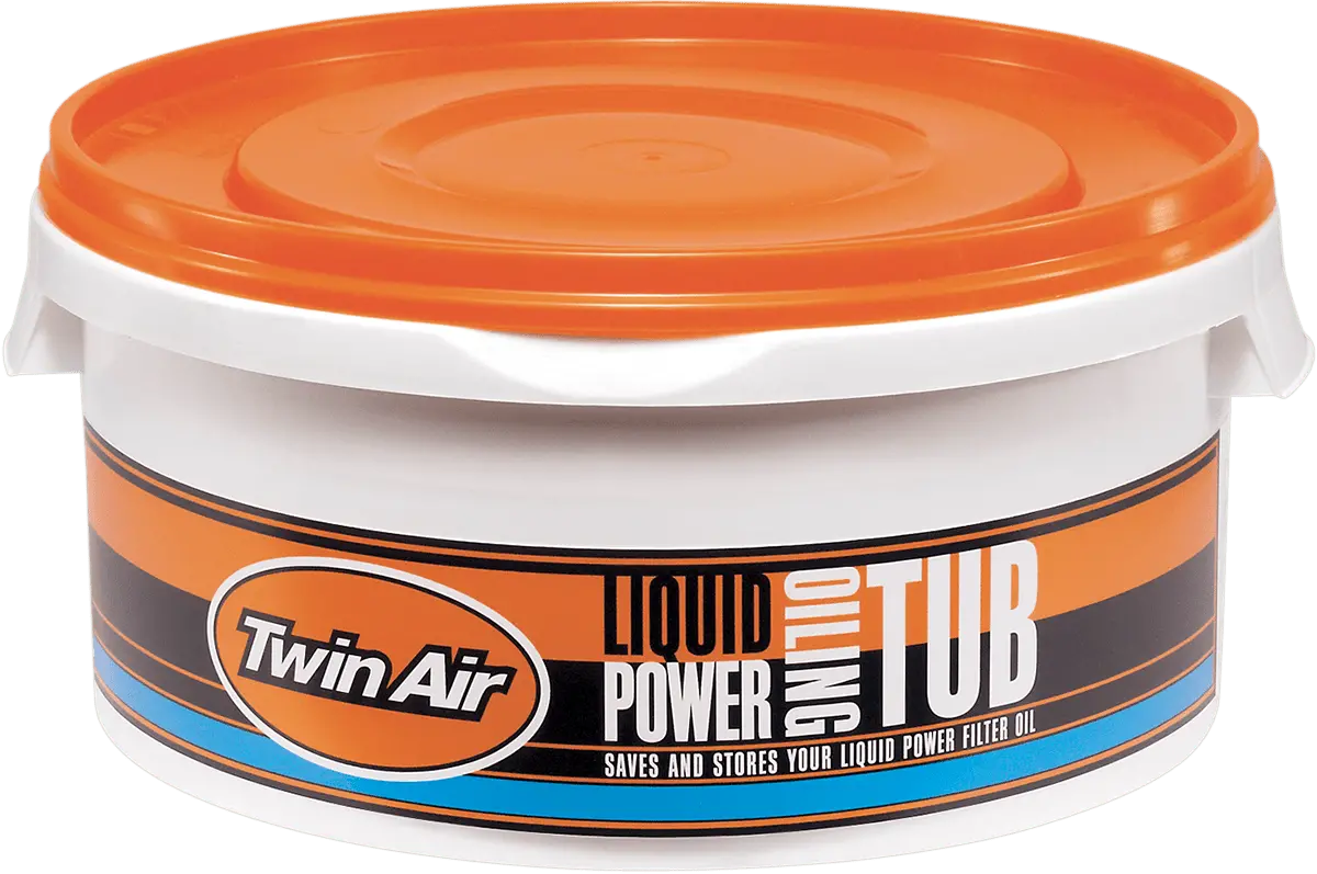 Twin Air - Oiling Tub - Fits Various Air Filters 159010 1