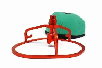 Twin Air Powerflow Kit - Air Filter - 151122C - 2017-2020 Kawasaki Kx250f, 2016-2018 Kx450f 1