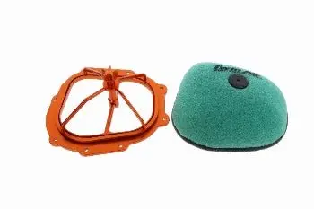 Twin Air Powerflow Kit - Air Filter Kit - 151126C - 2021-2024 Kawasaki Kx250, Kx250xc 1