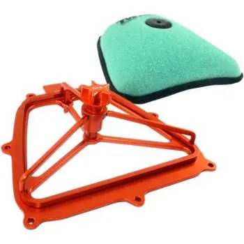 Twin Air Powerflow Kit Air Filter Kit - 152219C - 2014-2017 Yamaha Yz250f, Yz450f 1