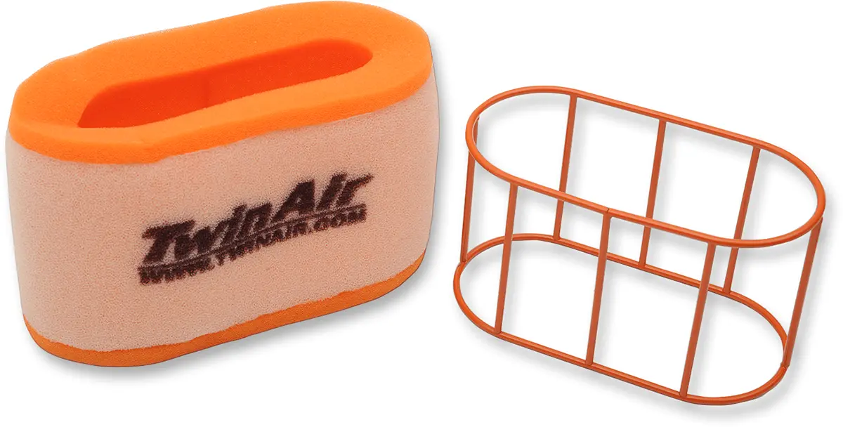 Twin Air Standard Polaris Air Filter With Cage - 156120P 1