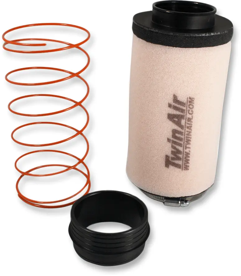 Twin Air Standard Air Filter With Cage Kit For Polaris 156090P By Twin Air 1
