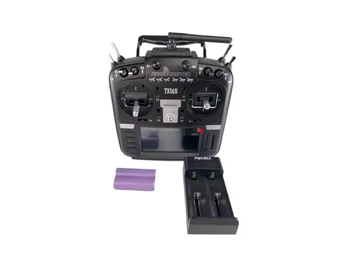 Radiomaster Tx16s Mkii 4In1 + Batteries / Charger 1