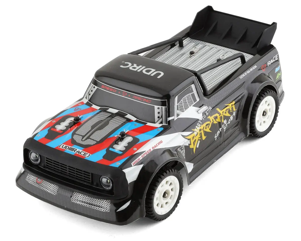 Udi Rc Breaker 1/16 4Wd Rtr On-Road Rc Truck W/Drift Tires 1