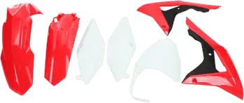 Ufo Complete Body Kits - 2018-2021 Honda Crf250r, And 2017-2020 Crf450r 1