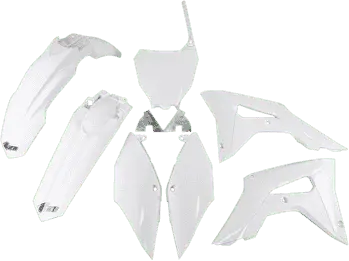 Ufo Complete Body Kits - 2018-2021 Honda Crf250r, And 2017-2020 Crf450r 2
