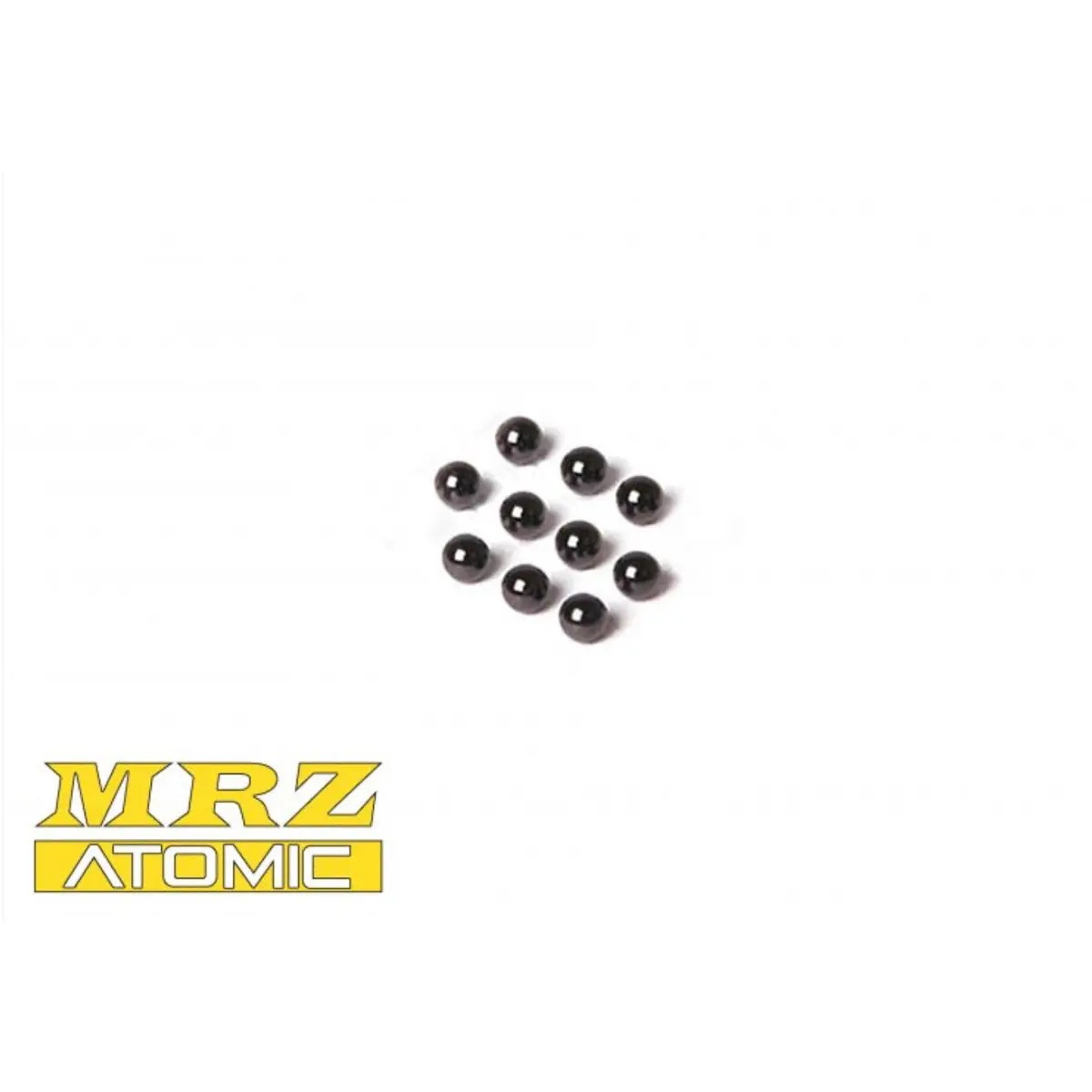 Atomic 2.381 Ceramic Ball For Dg Ball Diff (8 Pcs) 1