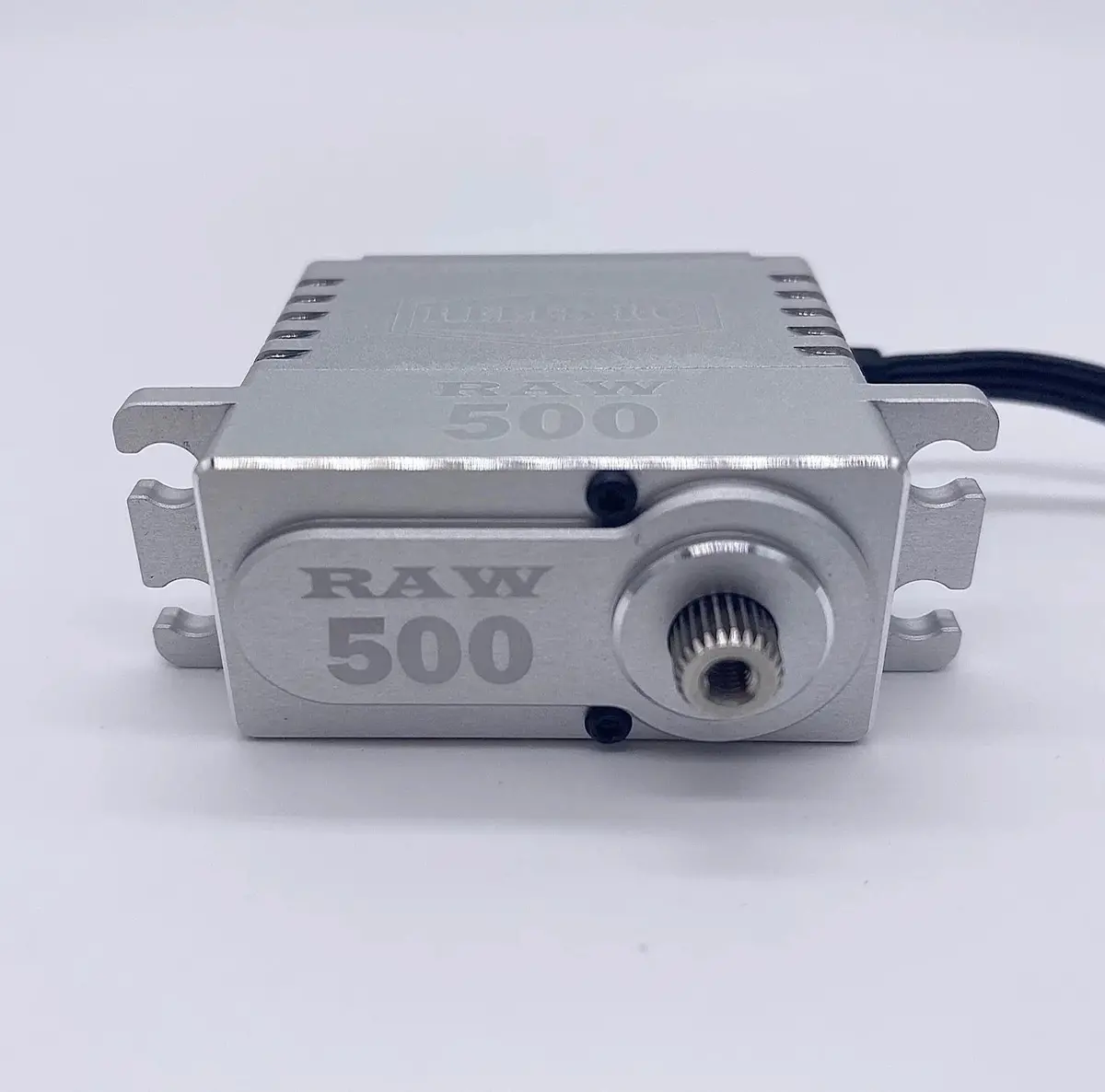 Reef's Rc - Raw 500 High Torque High Speed Hv Waterproof Brushless Servo .095/500 @7.4V - Sehreefs54 1