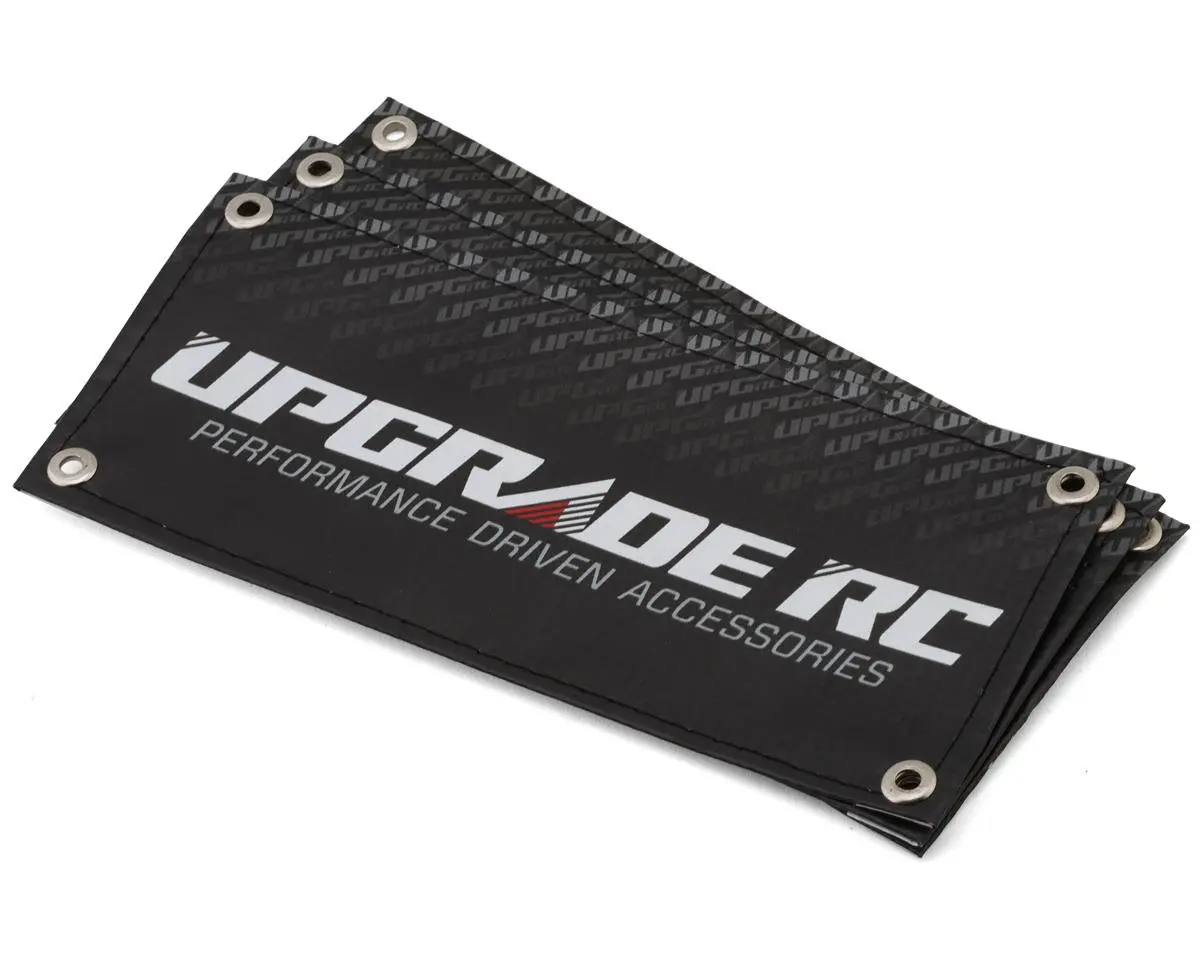 Upgrade Rc 200Mm X 84Mm 1/10 Scale Banner (3) 2