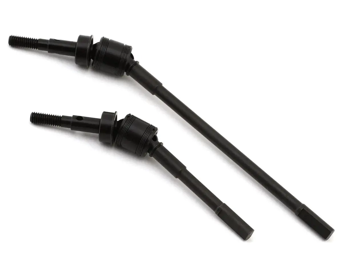 Upgrade Rc Double Cardan Joint Front Drive Shafts For Ar45 Axles (2) (Scx10™ Pro & Scx10™ Iii) 1