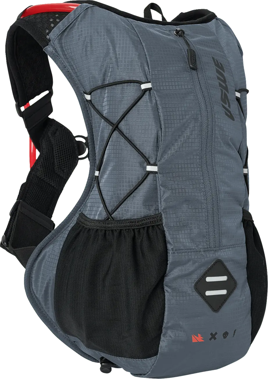 Uswe Outlander 10L Hydration Pack Recycled Blue - 210076047 - Mtb, Enduro, Moto Bag 1