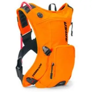 Uswe Outlander 3L Hydration Pack - Backpack - Orange 1