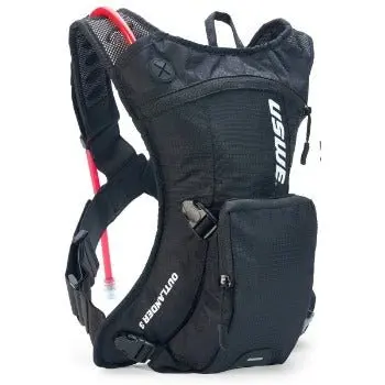 Uswe Outlander 3L Jr. Hydration Pack - Womens/Jr. - Backpack - Black 1